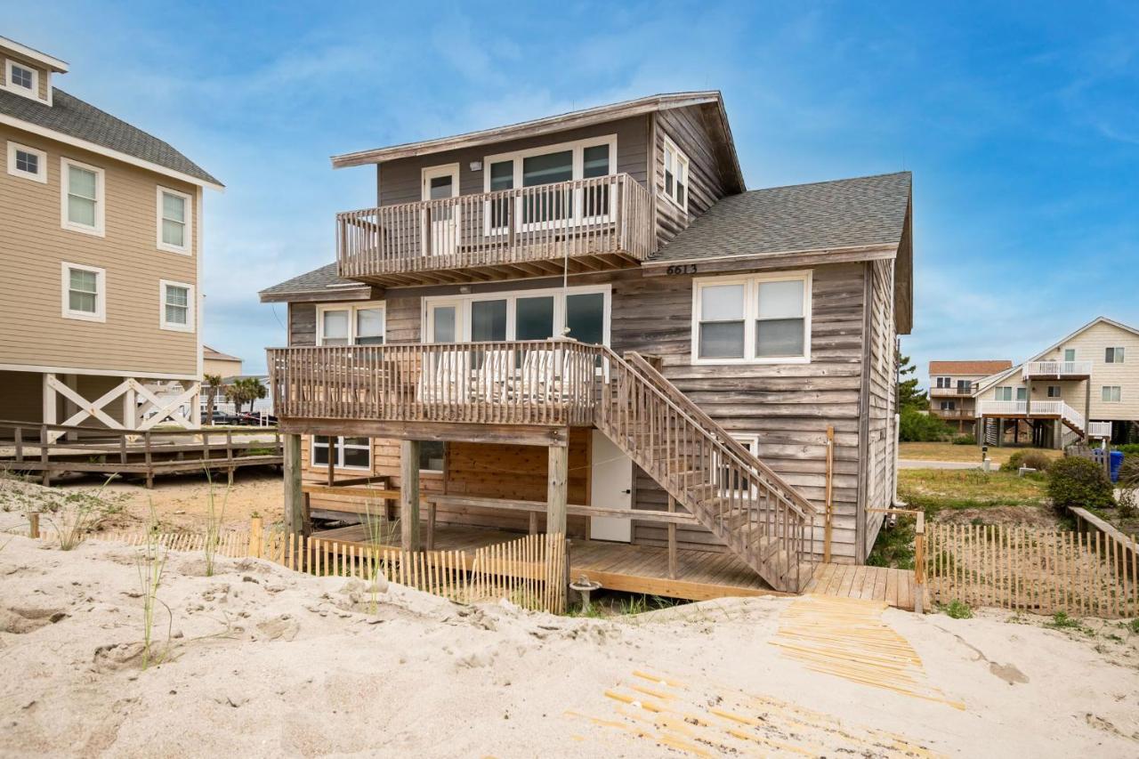 Re-Juvenated Villa Oak Island Exterior photo